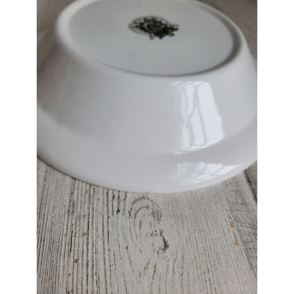 Portmeirion Botanic Gardens Meadow Saffron 8" soup salad bowl - Picture 6 of 7